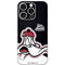 Looney Tunes Retro Daffy Duck iPhone 16 Pro Skin